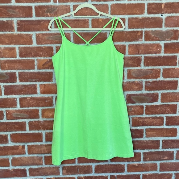 Moda International green mini dress - Picture 1 of 7